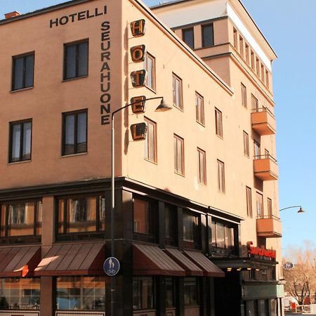Finlandia Hotel Seurahuone Kokkola  Esterno foto