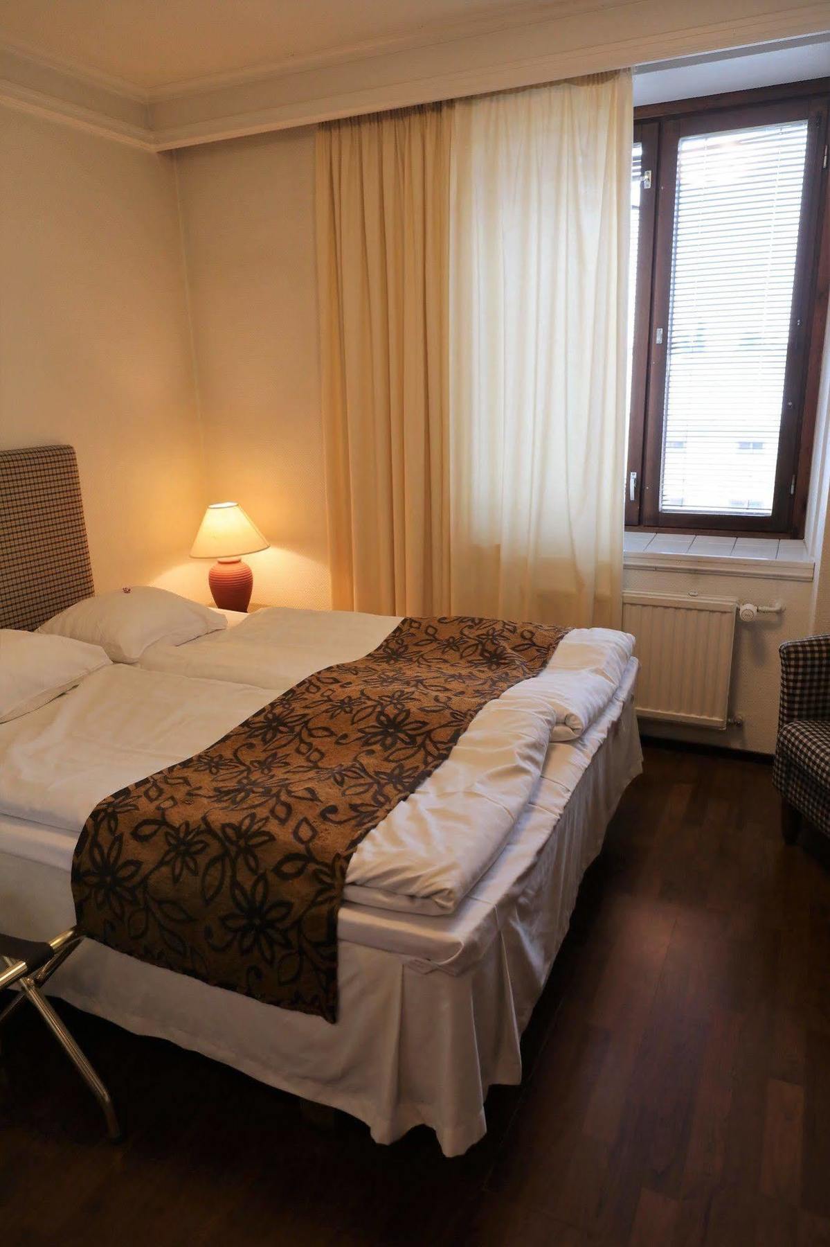 Finlandia Hotel Seurahuone Kokkola  Esterno foto